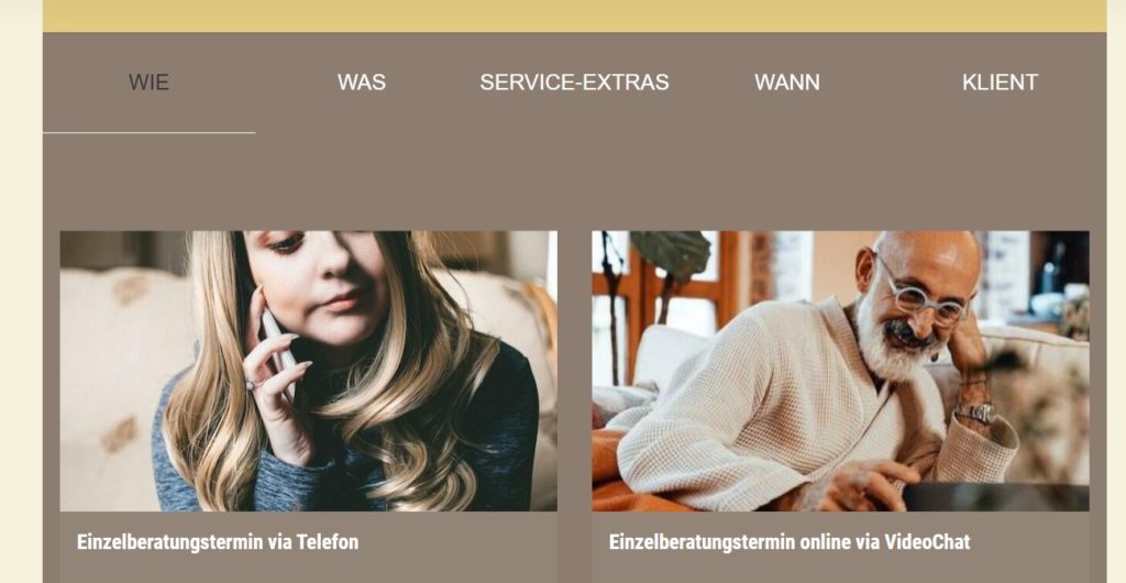 Vorschau Buchungskalernder