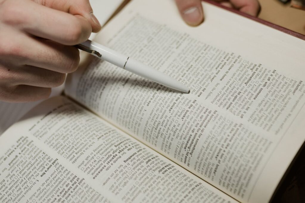 Die Sprache der MPU verstehen lernen