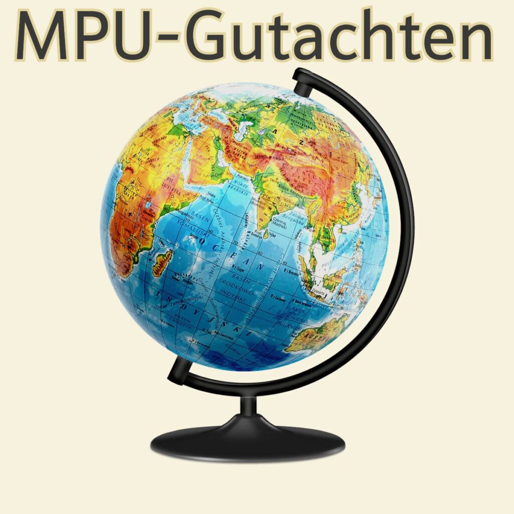 Welt der MPU-Gutachten